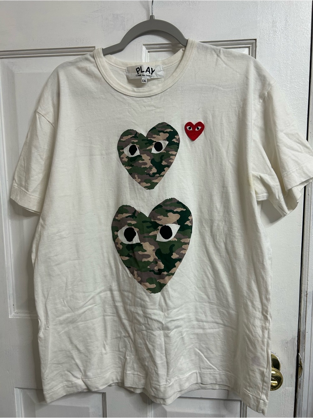 Comme de Garçons Play